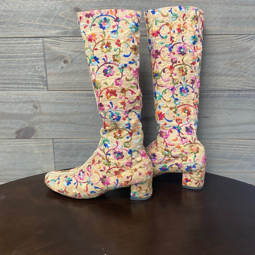 Vintage Golo boots from the 70’s. Size 9.5